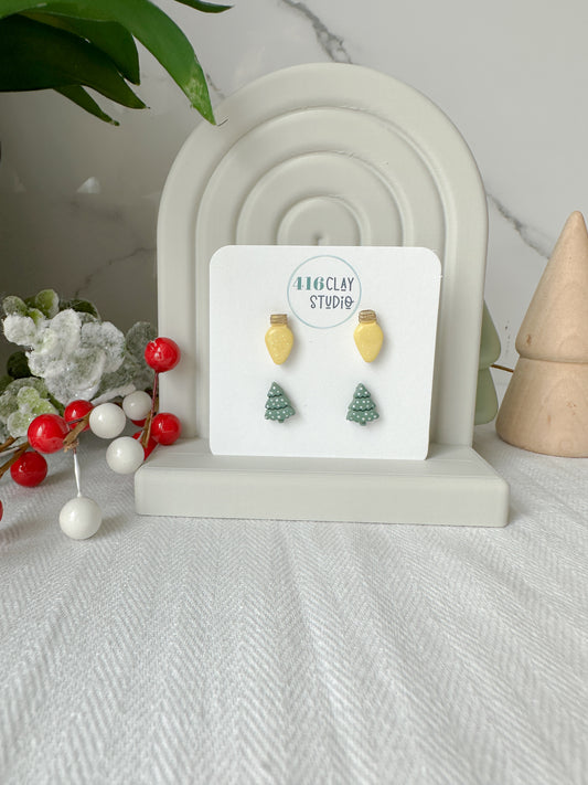 Deck the Halls Stud Pack