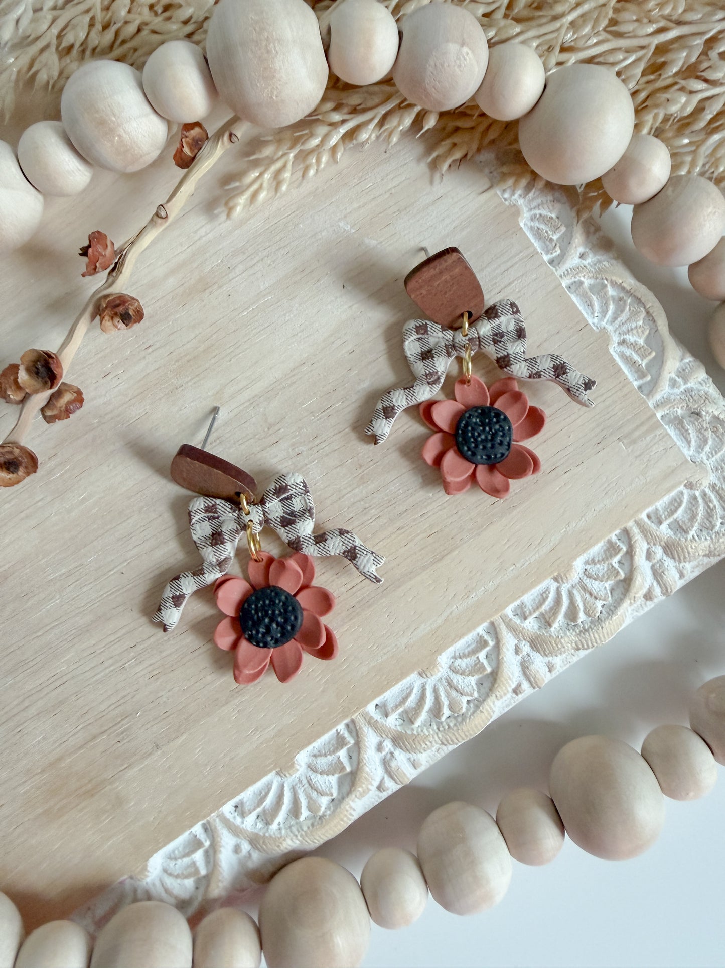 Autumn Charm Earrings