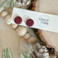 Winter Stud Earrings
