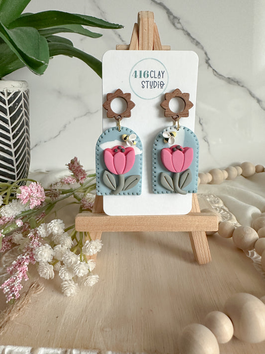 Spring Day Earrings
