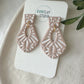 Autumn Tribe Earrings (four colors)