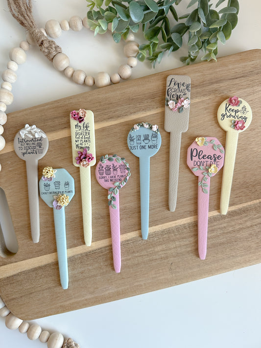 Decorative Plant Stakes