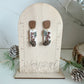 Winter Pine Earrings