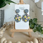 Lemon Picnic Earrings