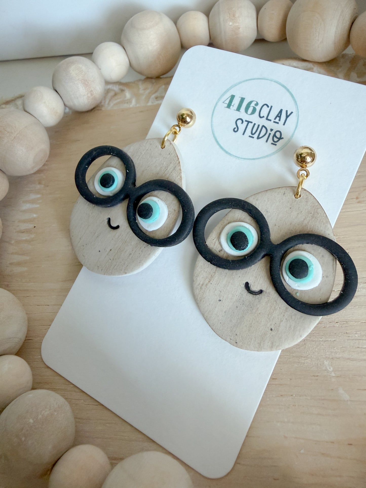 Best Egg Ever Earrings