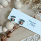 Fall Stud Earrings