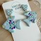 The Prettiest Fish Earrings