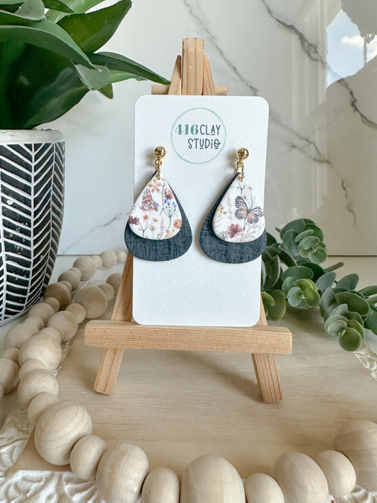 Summer Layered Earrings