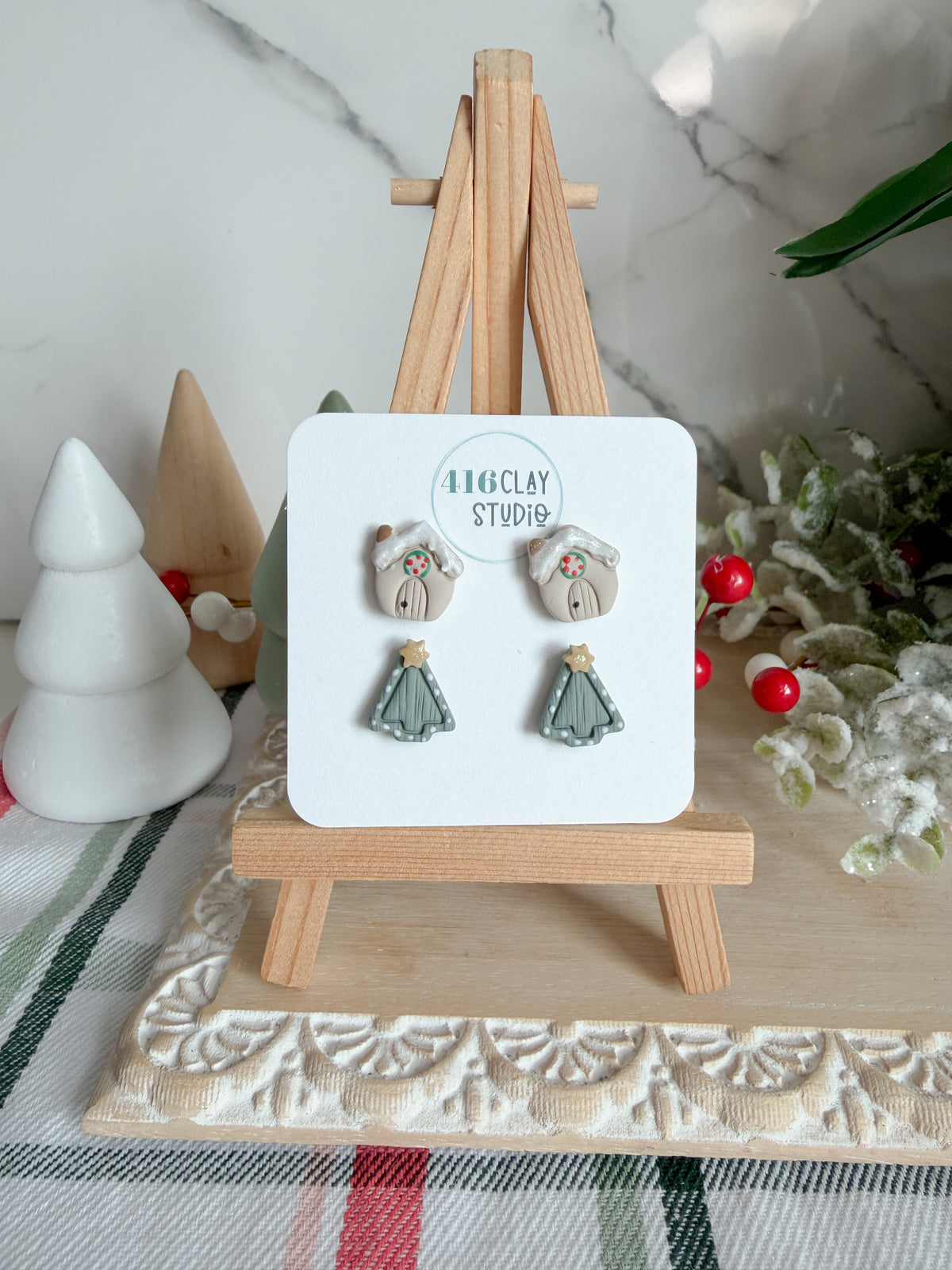 Home for Christmas Stud Pack