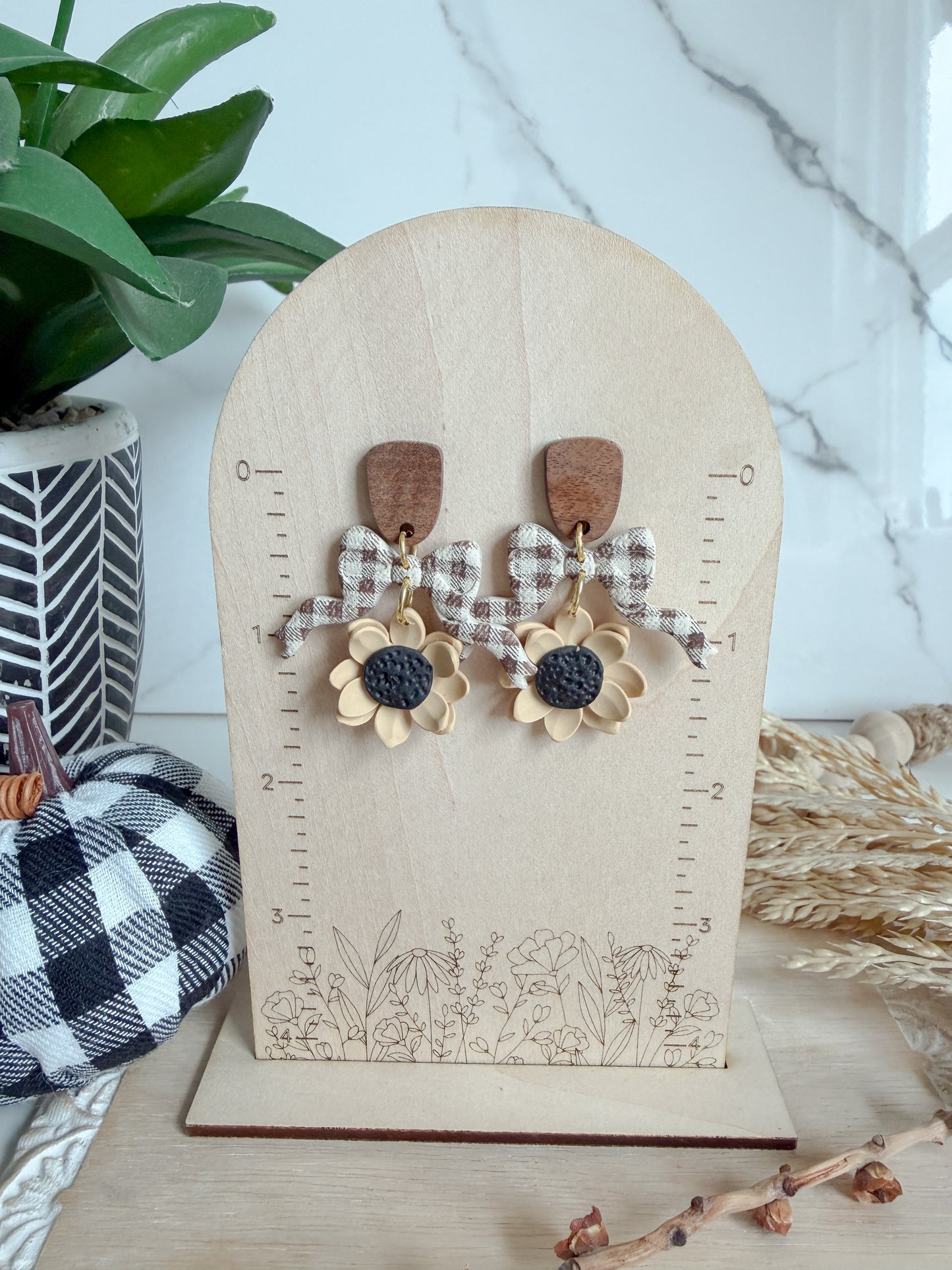 Autumn Charm Earrings