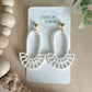 Luna Fan Earrings