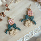 Harvest Bow Earrings