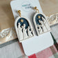 Three Kings Earrings