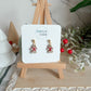 Dainty Christmas Dangles