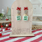 Santa's Cookies Earrings
