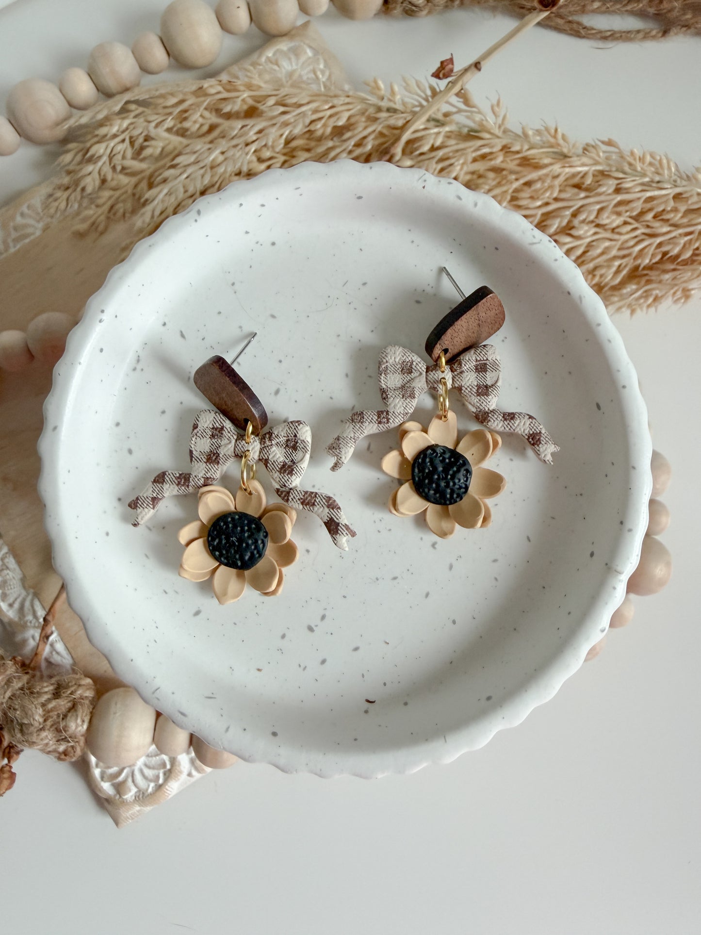 Autumn Charm Earrings