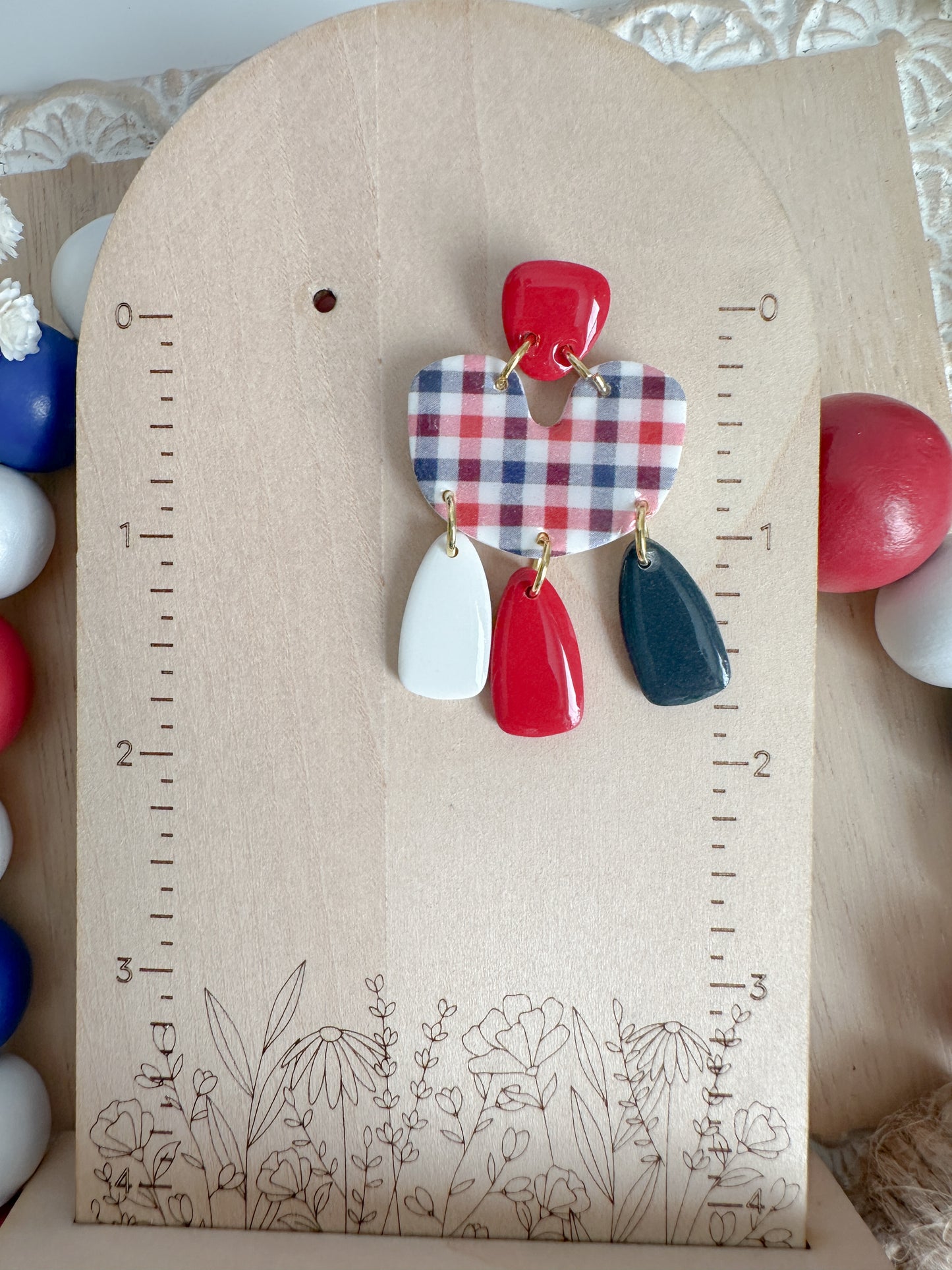 Patriotic Plaid