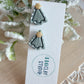 Christmas Stud Earrings
