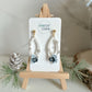 Winter Garden Earrings