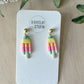 Summer Popsicle Earrings