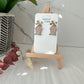 Birdhouse Earrings