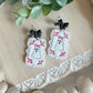 Enchanted Ghost Earrings