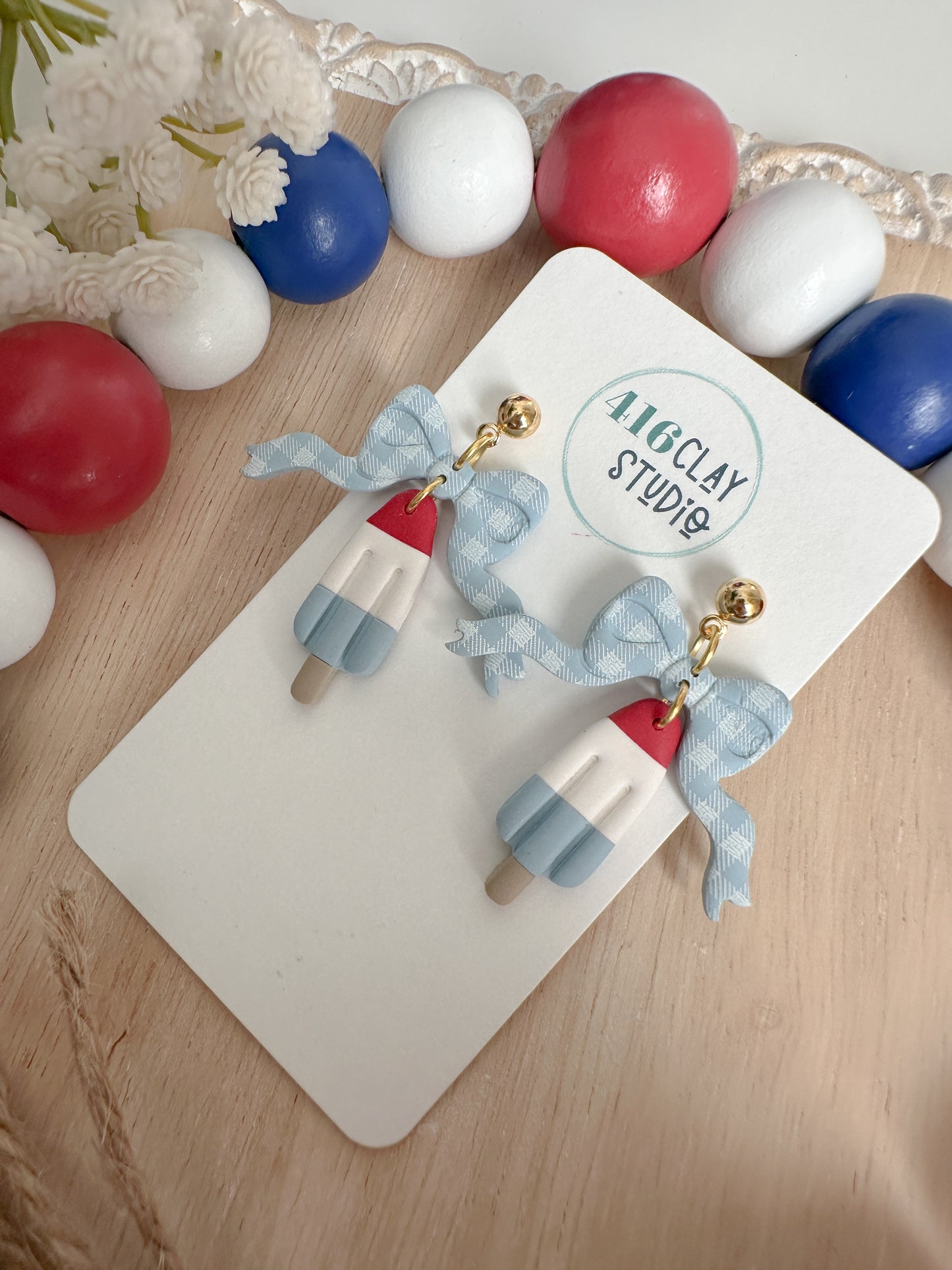 Blue Ribbon Bomb Pop