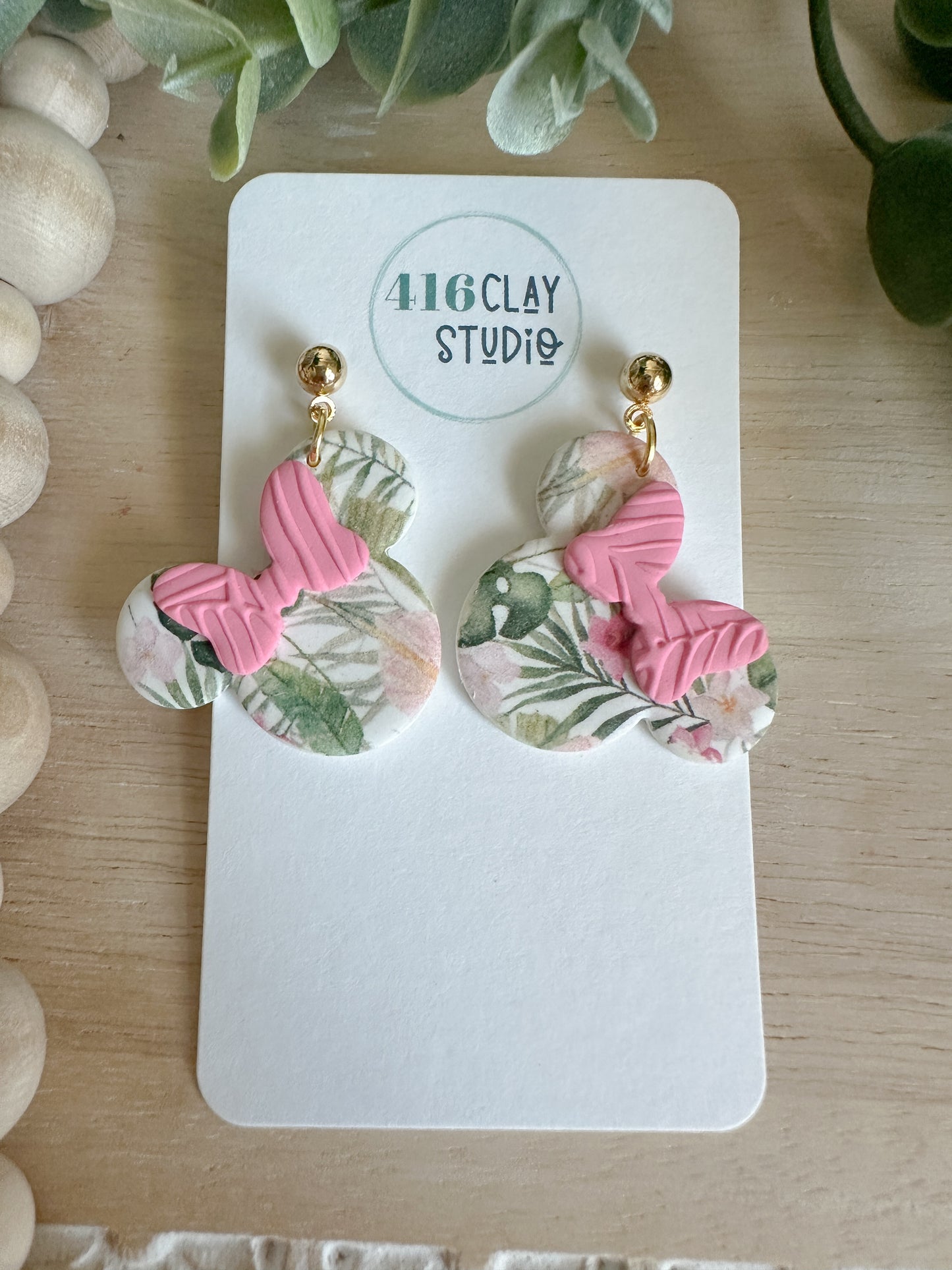 Tropical Mouse Ears
