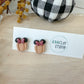 Magical Halloween Stud Earrings