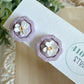 Daisy Stud Earrings