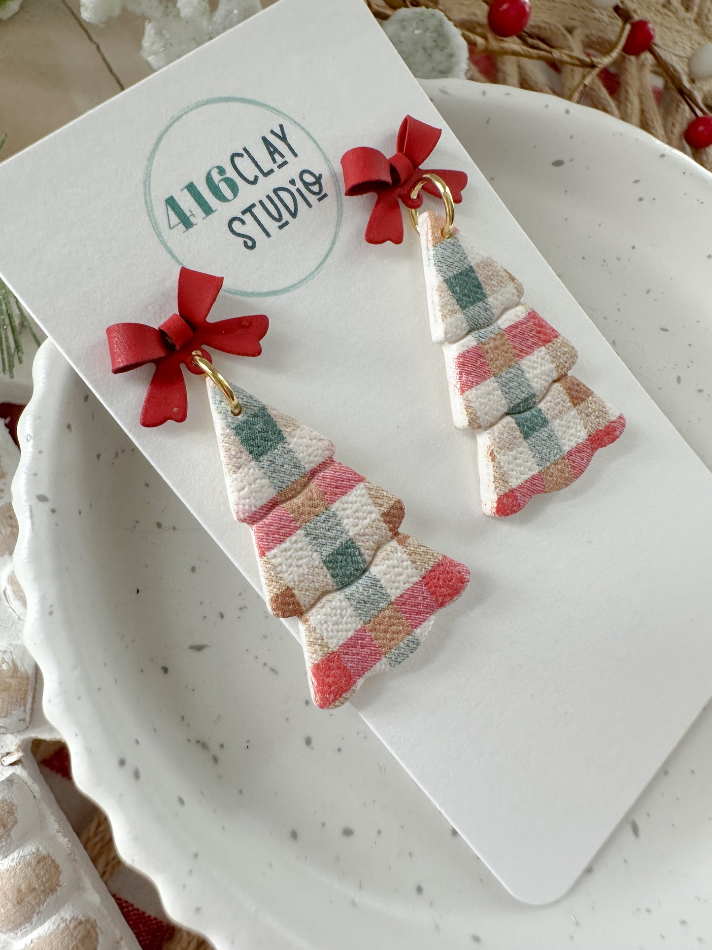 Country Christmas Tree