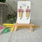 Pencil Perfect Earrings