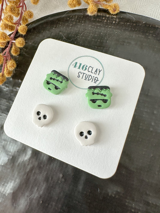 Frankenskull Stud Pack
