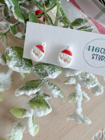 Christmas Stud Earrings