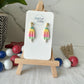 Summer Popsicle Earrings