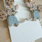 The Curious Mouse Earrings