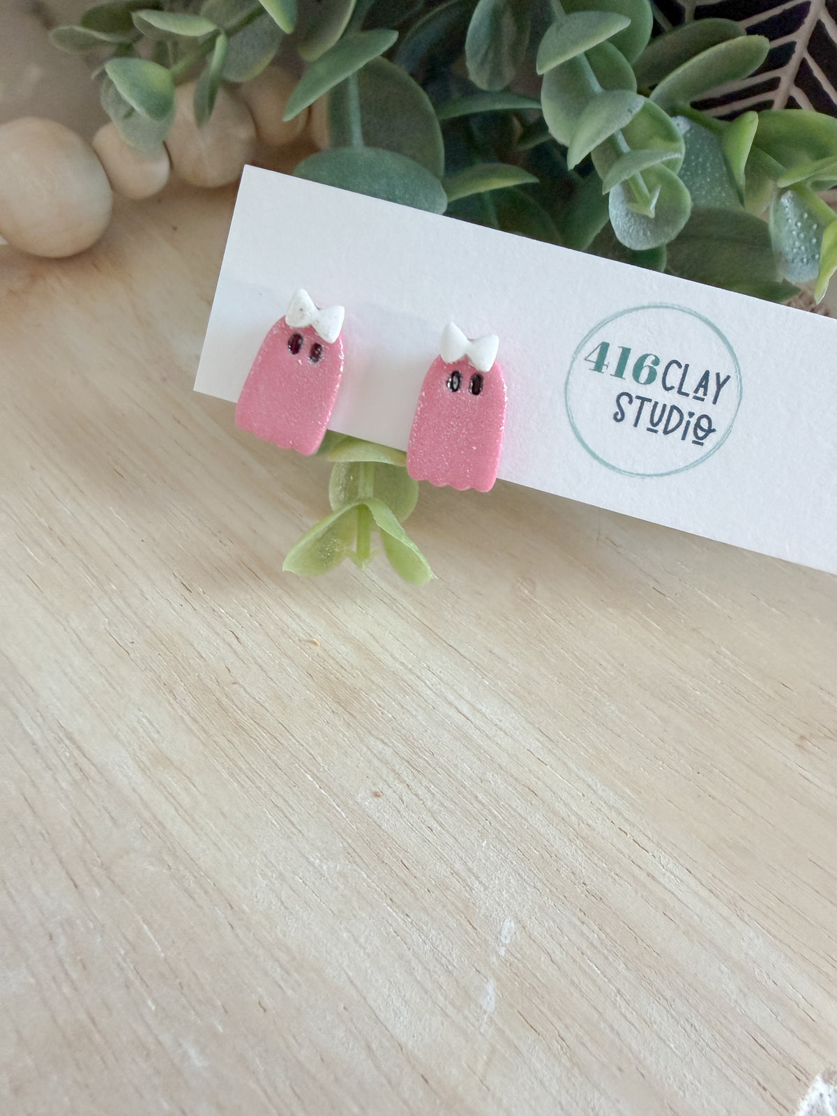 Halloween Stud Earrings