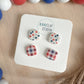 Stars & Stripes Stud Pack