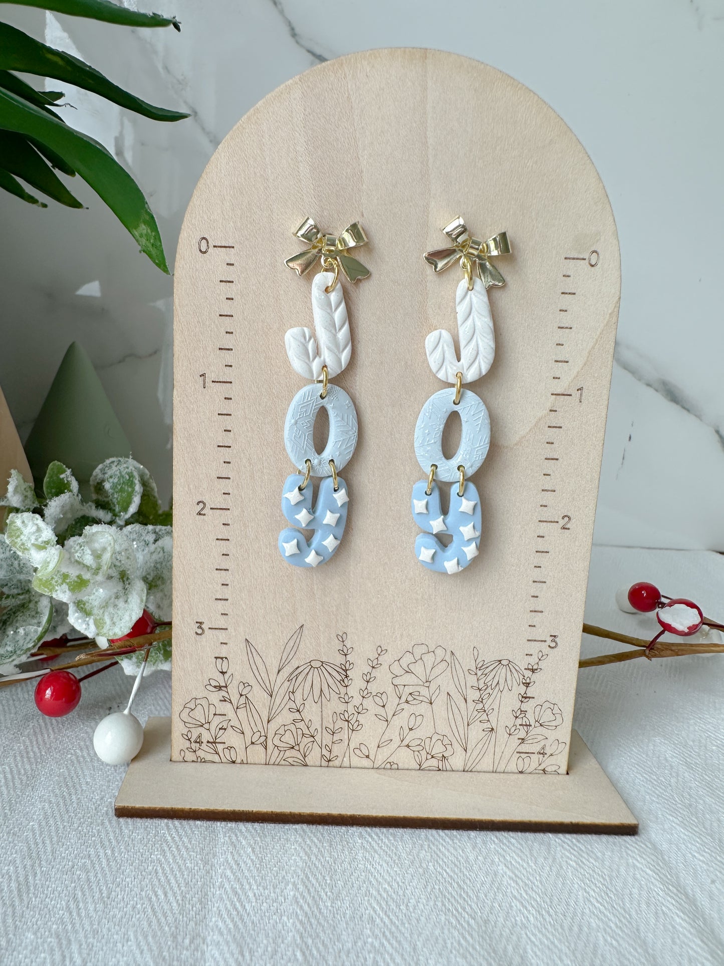Winter JOY Earrings