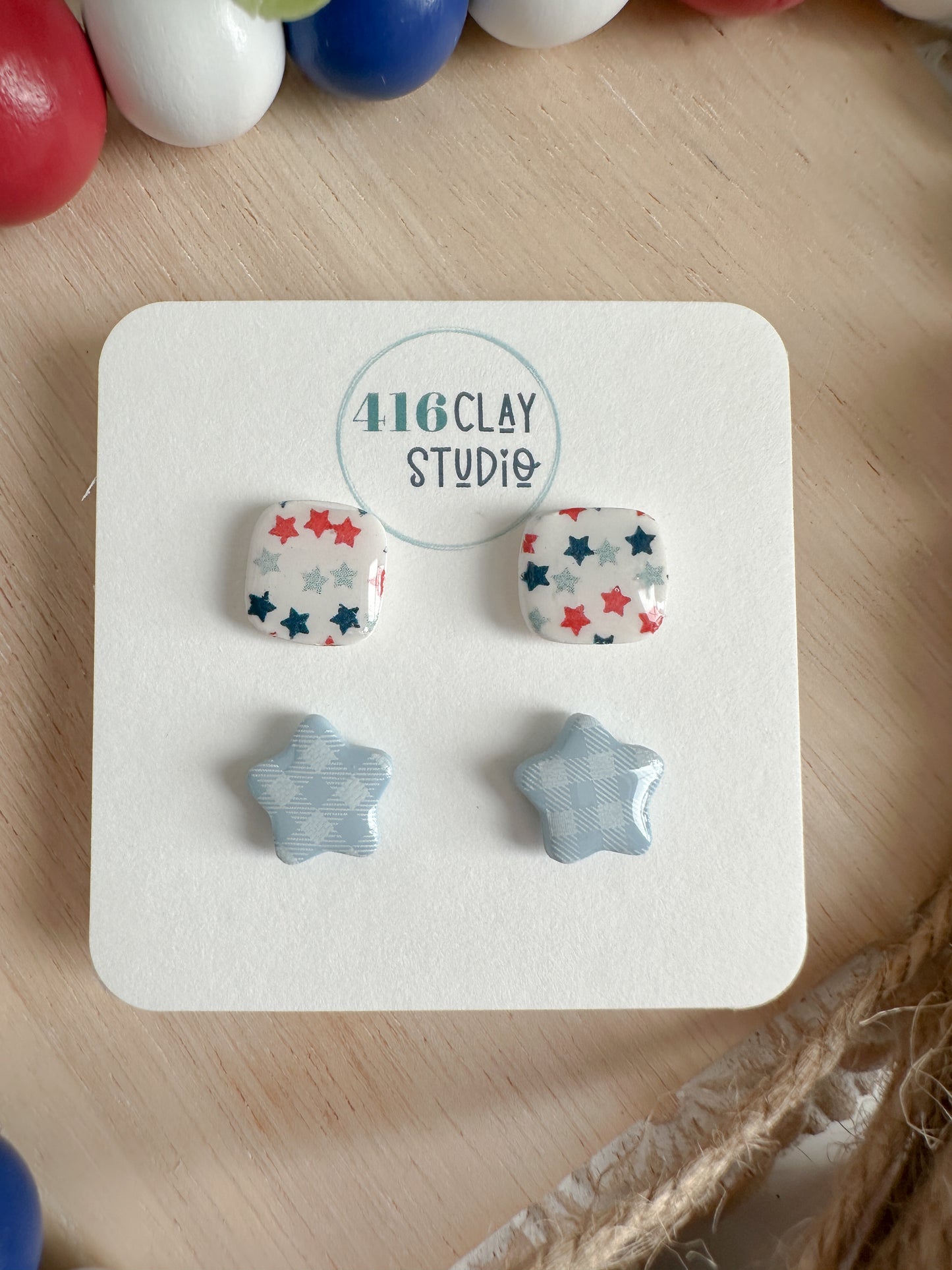 All American Stars Stud Pack