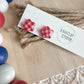 All American Charm Studs