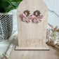 Boho Butterfly Earrings
