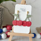 Cherry Dangle Earrings
