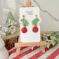 Christmas Heist Earrings