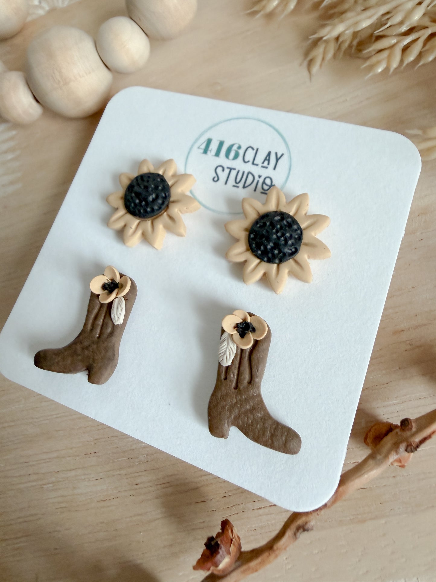 Autumn Garden Stud Pack