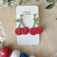 Cherry Dangle Earrings