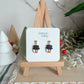 Dainty Christmas Dangles