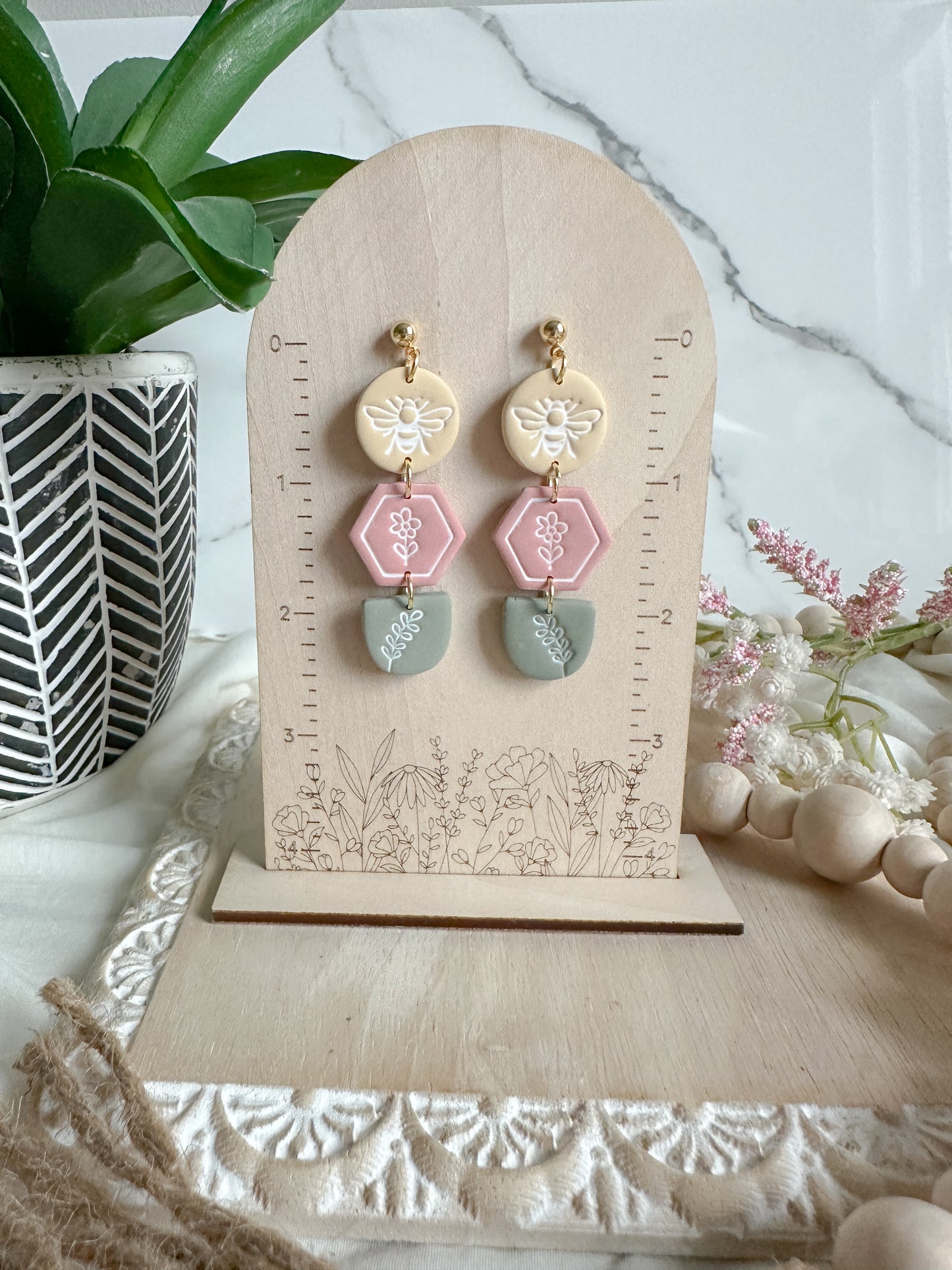 Garden Harmony Earrings