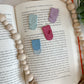 Polymer Clay Bookmarks