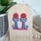 Cool Cat Earrings